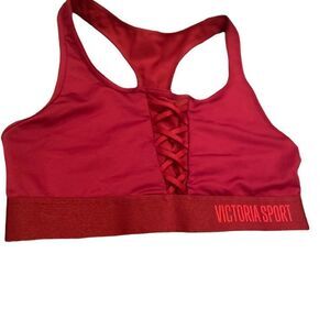 Victoria’s Secret The Player Sports Bra Size Small